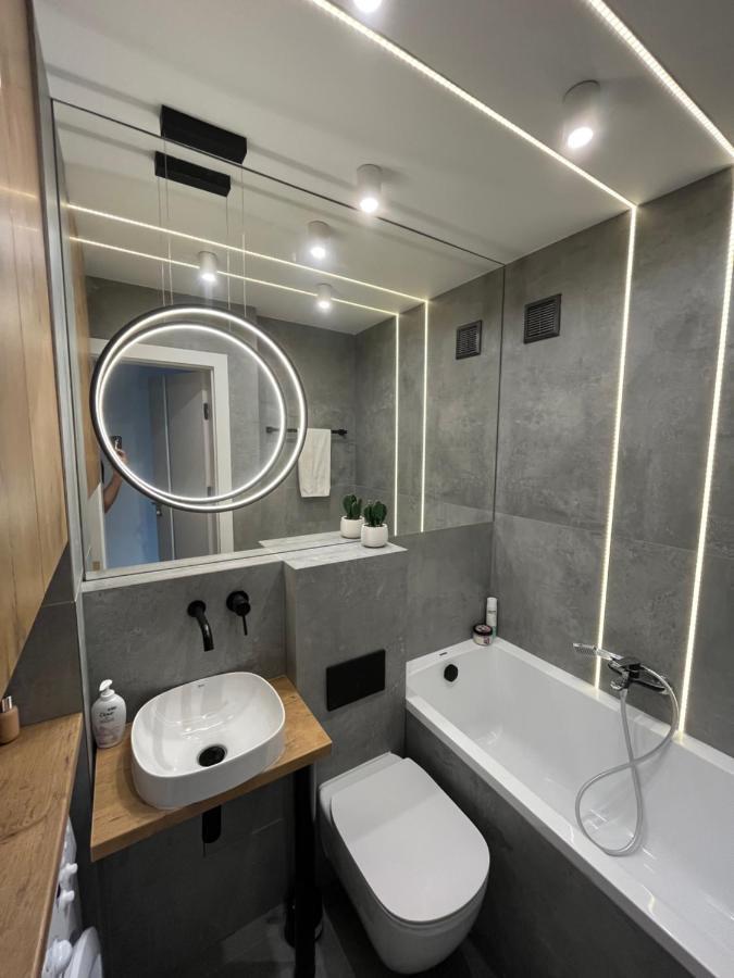 Blablaflat Swinoujscie Witosa Apartment Luaran gambar